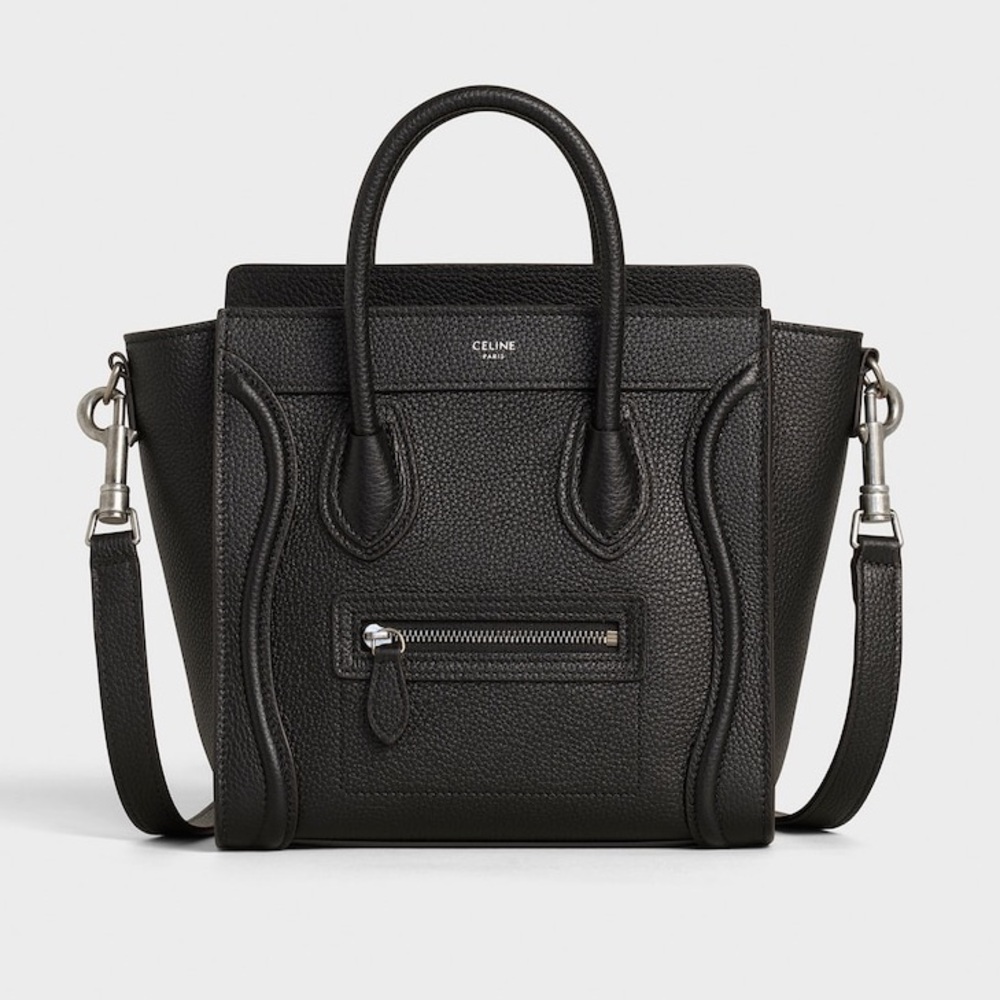 Celine Black Crossbody Bag